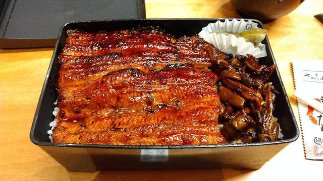 寿司・うなぎ処 京丸 - サブ画像1