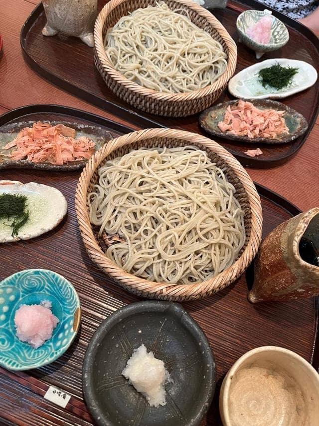 そば㐂り 日曜庵 - サブ画像1