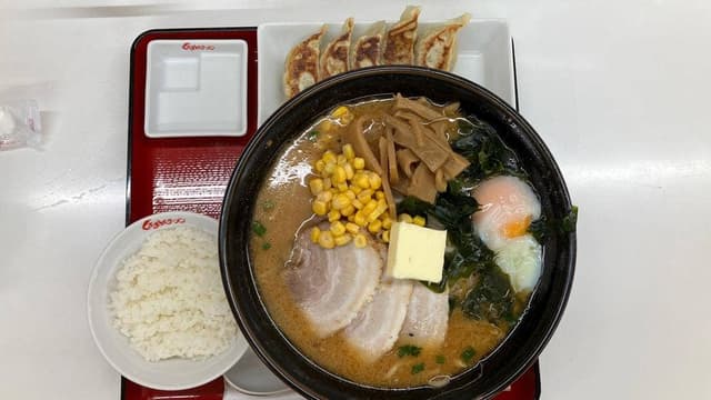 くるまやラーメン 柏大津ヶ丘店 - サブ画像3