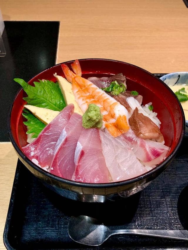 魚の飯 新橋店 - サブ画像1