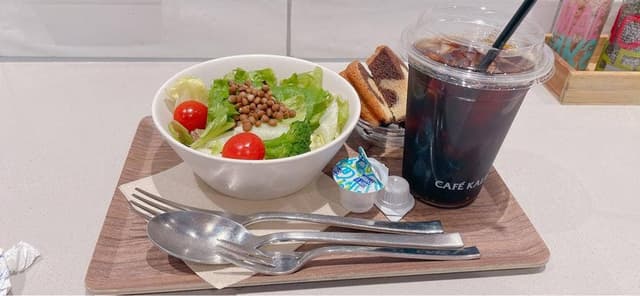 カフェ カルディーノ HAGARE 八重洲地下街店 - サブ画像1