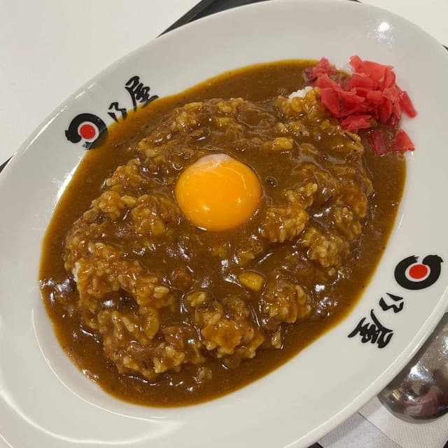 日乃屋カレー イオンモール綾川店 - サブ画像1