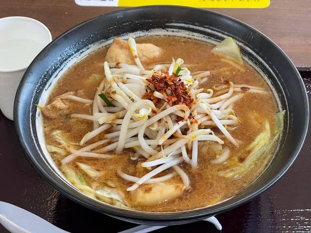 貝だし中華そば 麺屋 はなと - サブ画像2