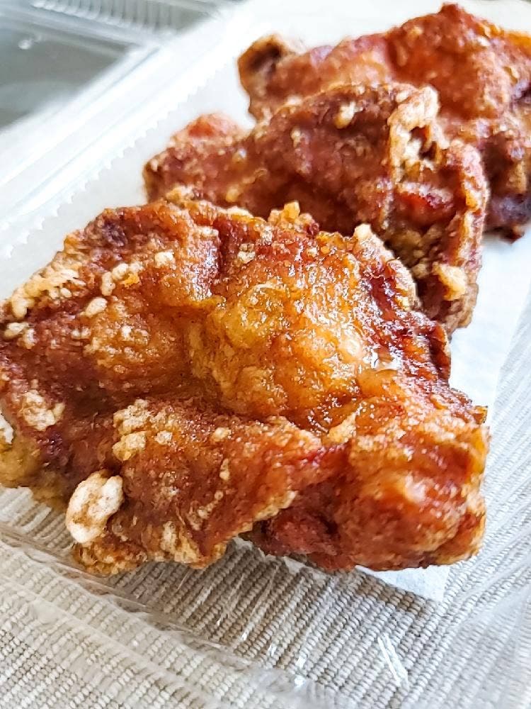 ほか弁 日本亭 川下5条店