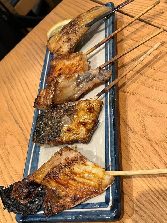 炭火焼専門食処 白銀屋 築地の拠点 - サブ画像3