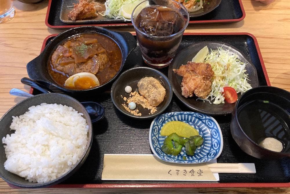 くまき食堂
