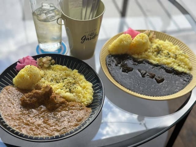 サザンビーチカレー＆カフェWAVE - サブ画像2