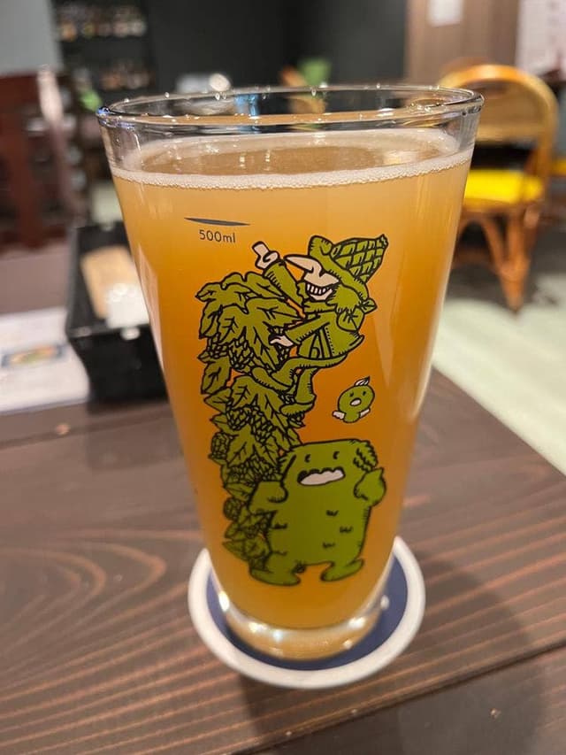 MASTERS BREWING 2階のビアパブ - サブ画像3