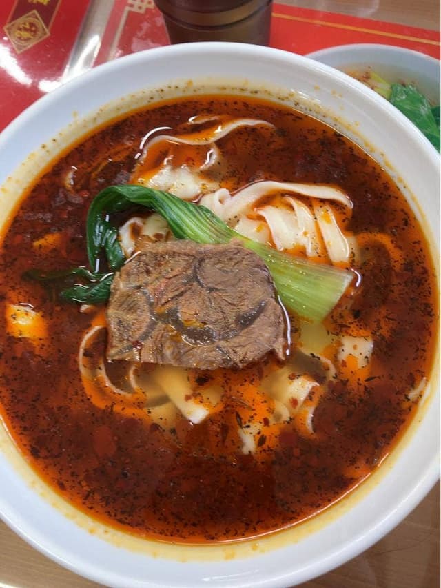 鶏西大冷麺 - サブ画像1