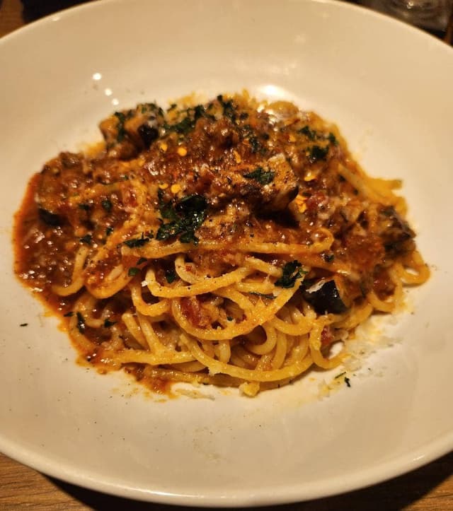 北海道小麦の生パスタ 麦と卵 新宿西口店 - サブ画像3