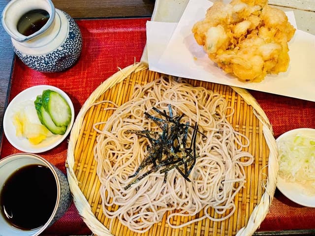 めん処 かみや - サブ画像1