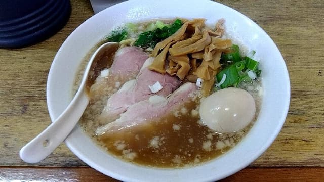 中華 つけ麺 はるき - サブ画像3