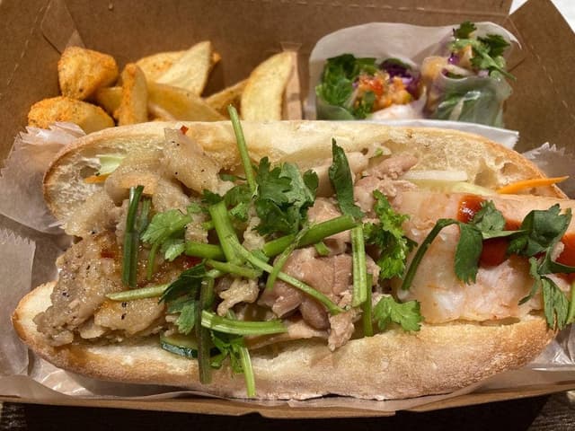 CYCLO Banh mi CIAL横浜店 - サブ画像3
