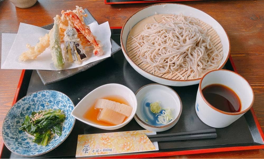 蛍 そば&dining