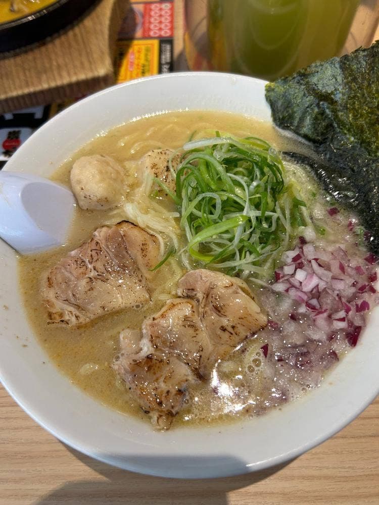 丸源ラーメン 熊谷新島店