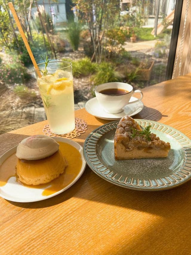 HARUMACHI coffee - サブ画像1
