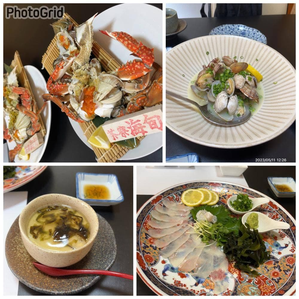 茶寮 海旬