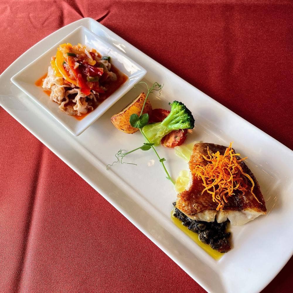 ホテルオークラレストラン新宿 ワイン&ダイニングDuke