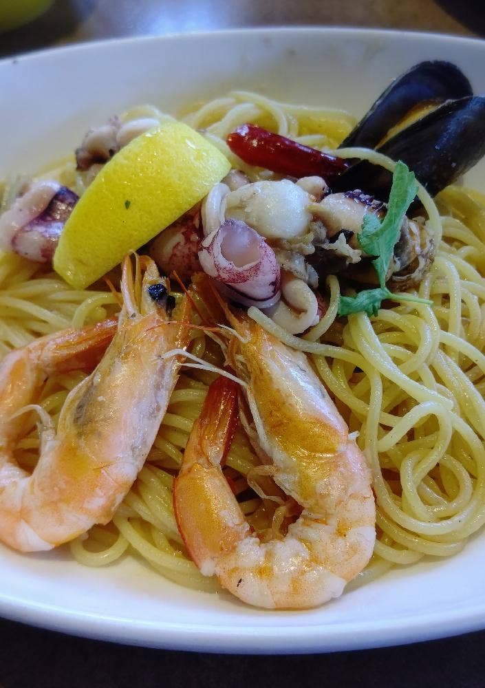 ジョリーパスタ 稲毛海岸店