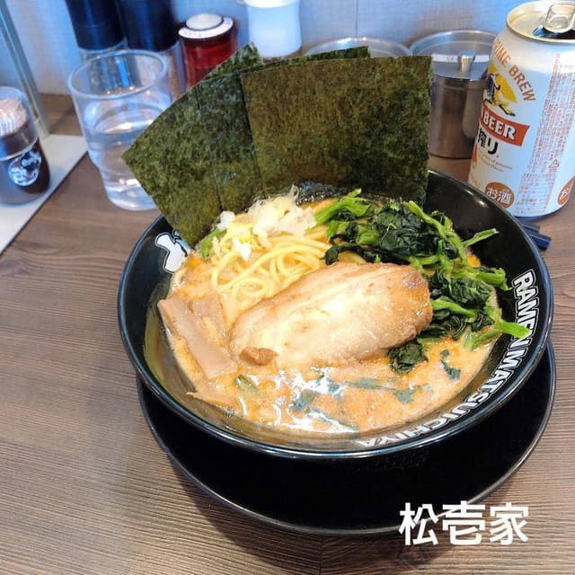 ラーメン松壱家 横浜店 - サブ画像2