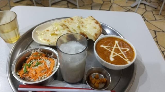 ナマステガネーシャマハル 神戸ハーバーランド店 - サブ画像1