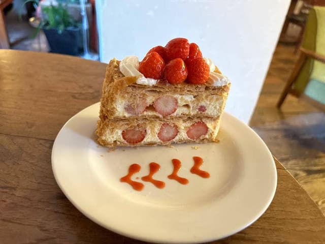 カフェ マムーニア - サブ画像2