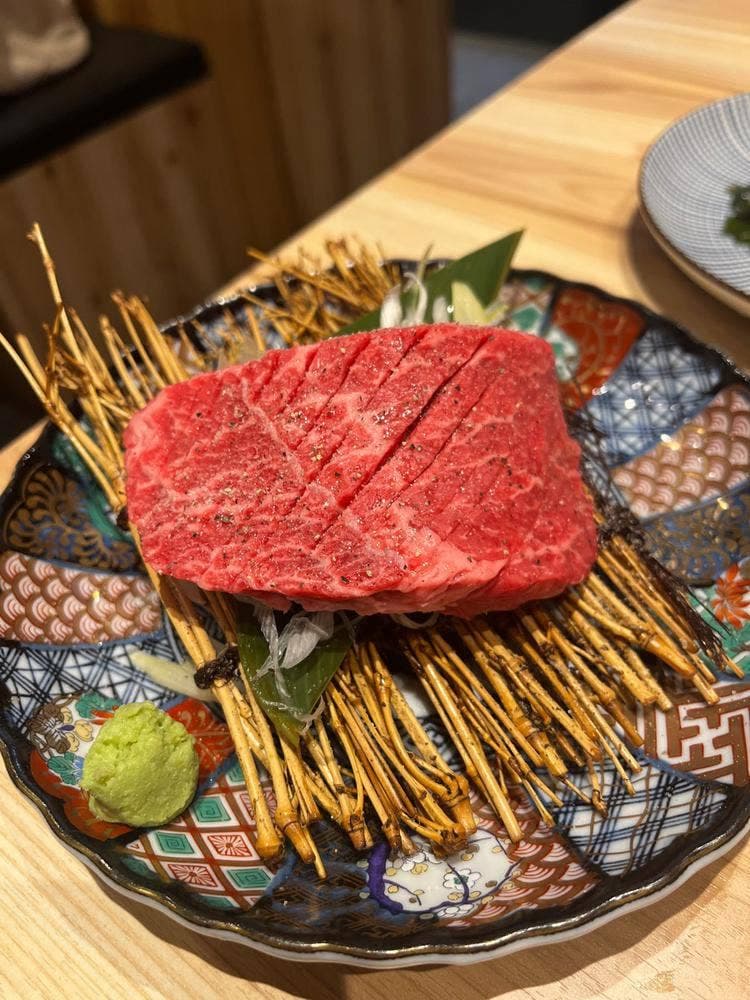 近江焼肉ホルモンすだく 国際センター店