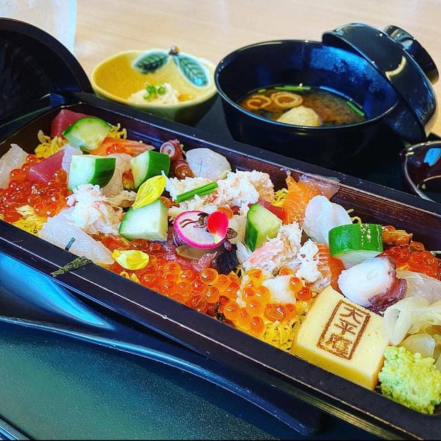 大平庵 お食事処 - サブ画像1