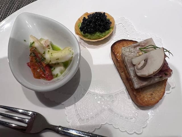 Restaurant TSUJI - サブ画像1