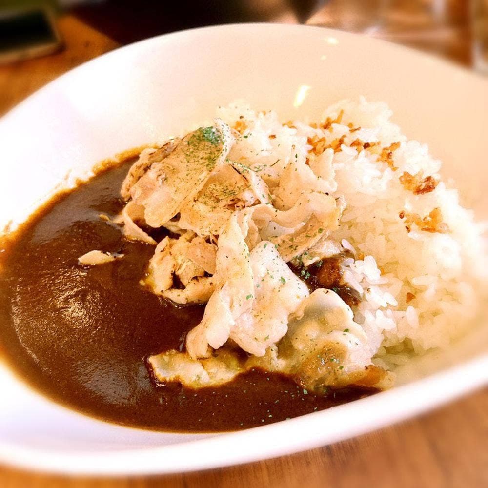 カレー＆BAR リバーサイド