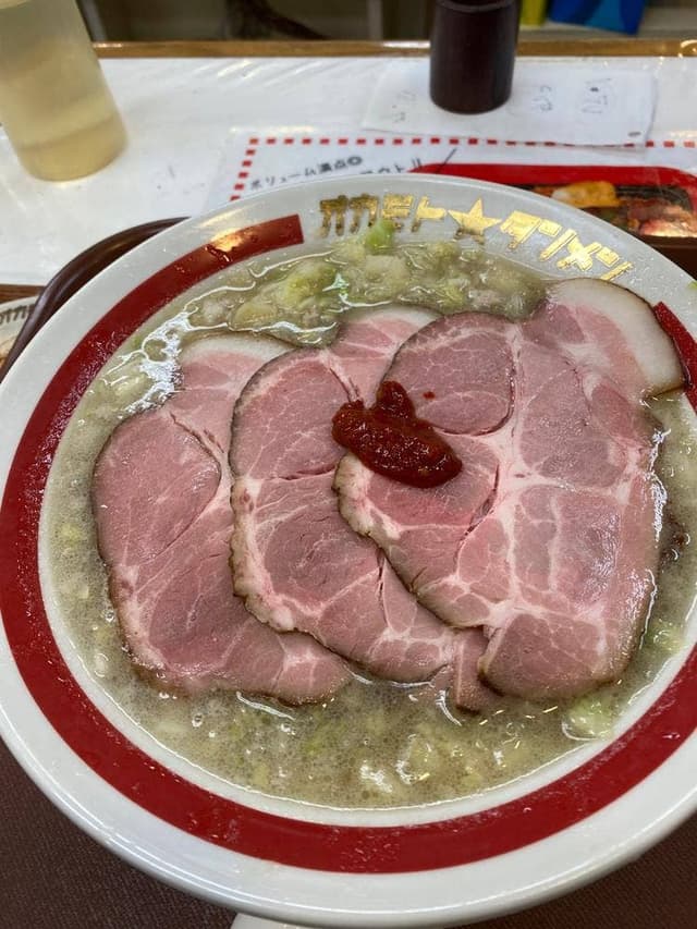 オカモト☆タンメン。 愛知川店 - サブ画像2