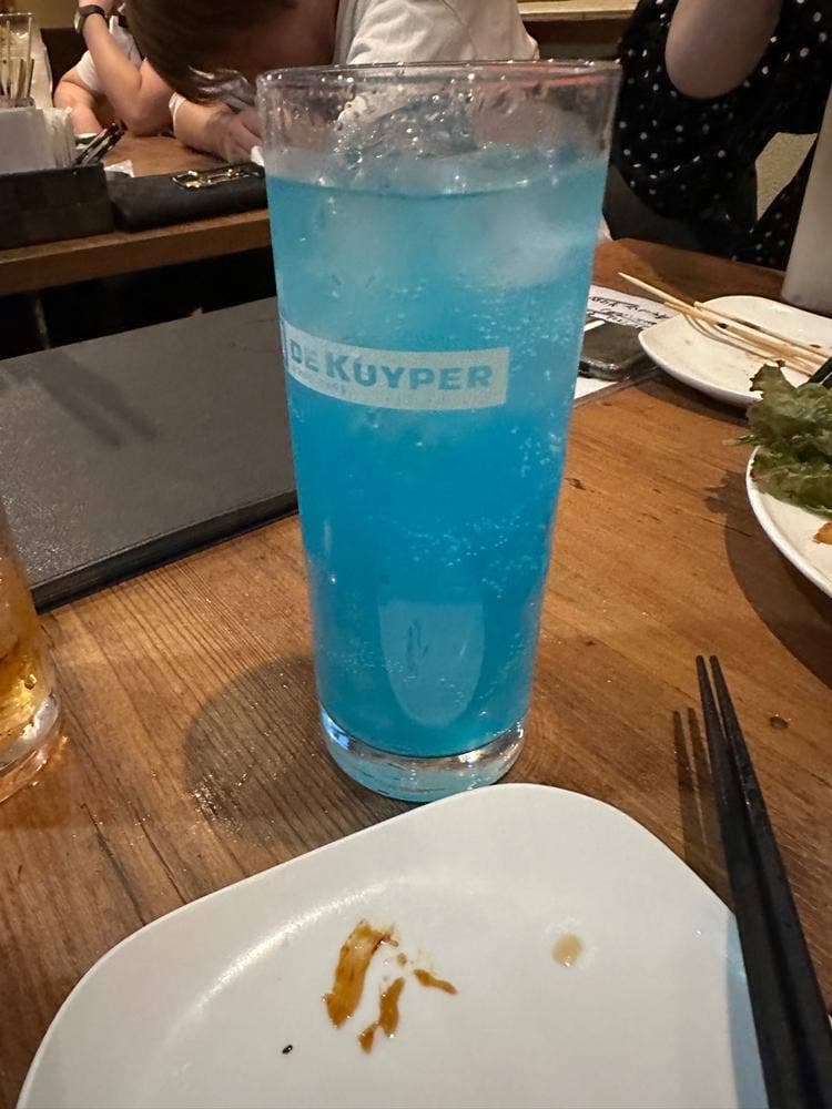 ファイアーボールカフェ