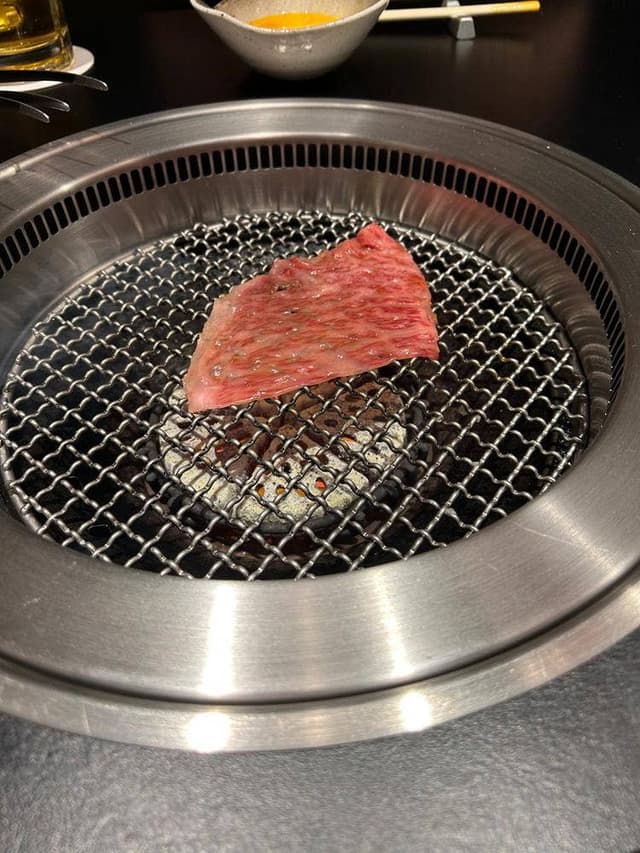 焼肉専科 肉の切り方 銀座コリドー - サブ画像1
