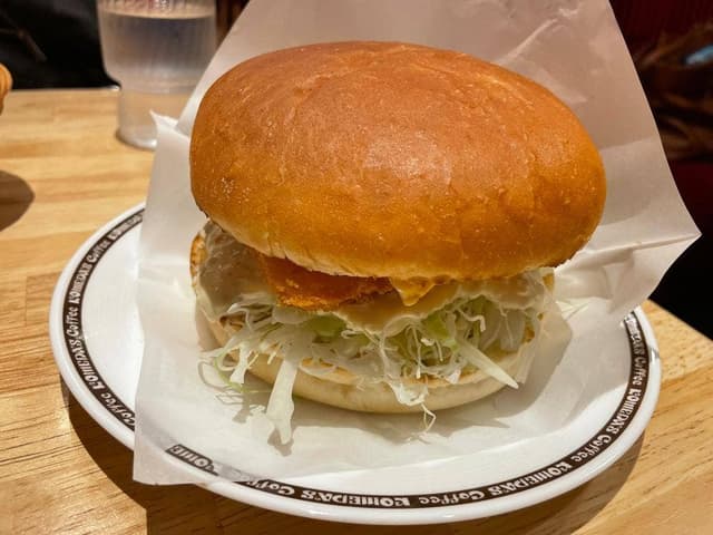 コメダ珈琲店 赤羽東口店 - サブ画像1