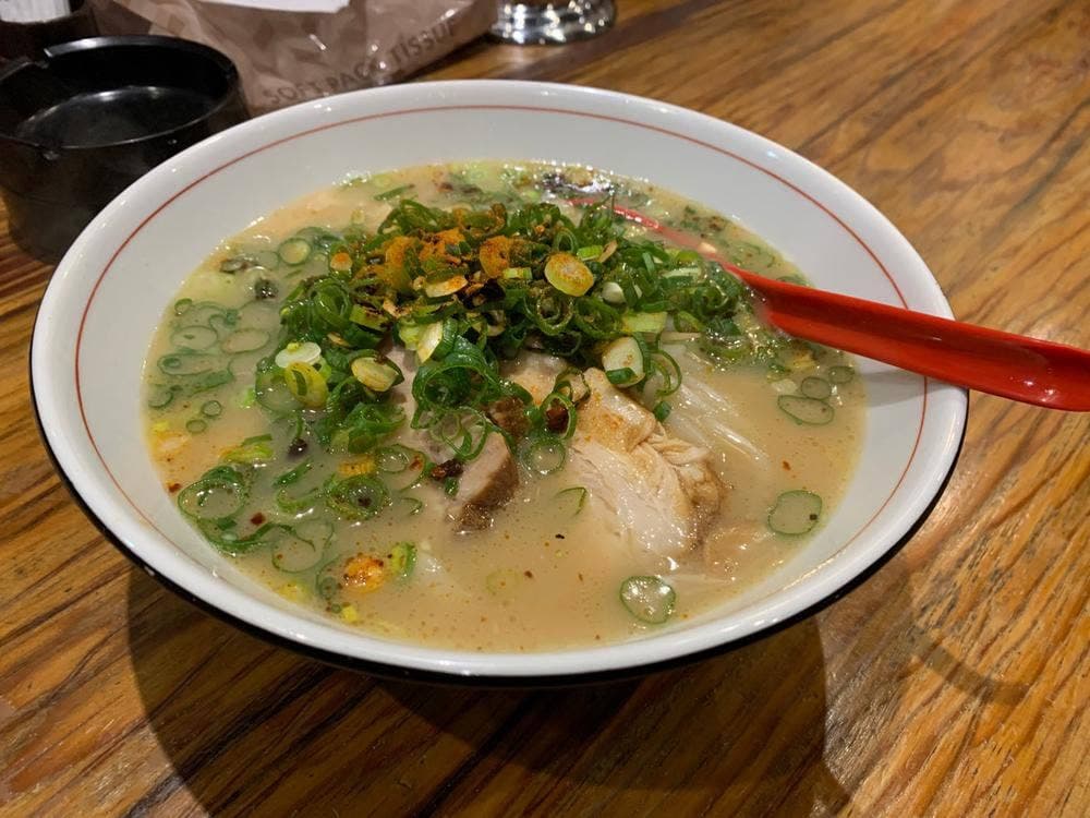 みっくんラーメン