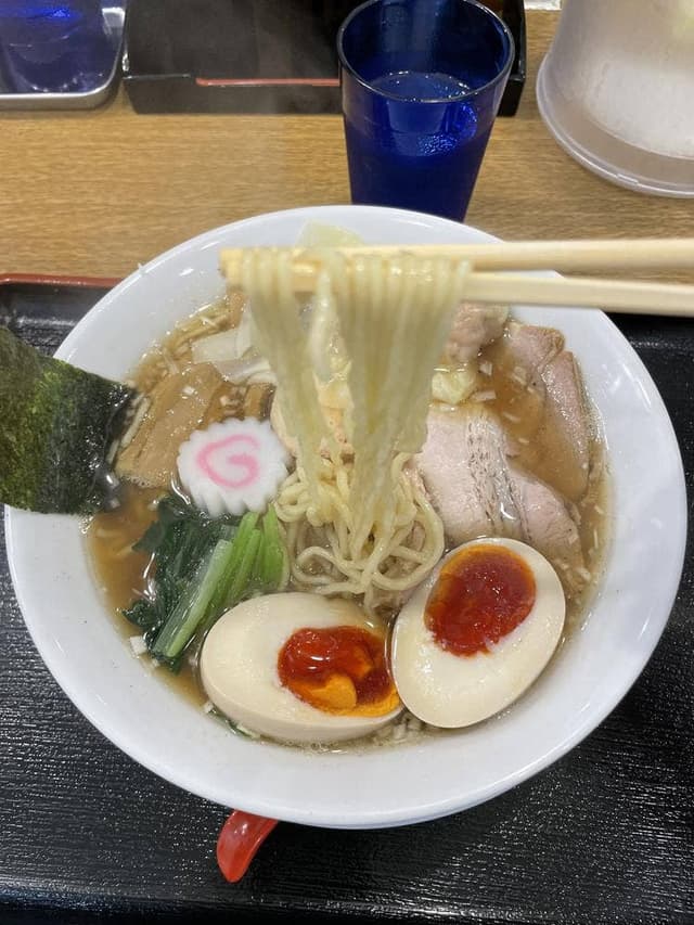 中華そば 表があれば裏もある - サブ画像3