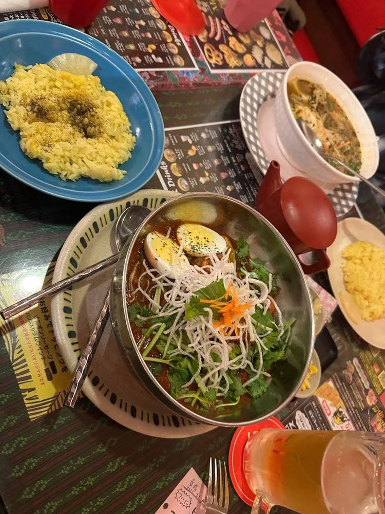 マジックスパイス 札幌本店