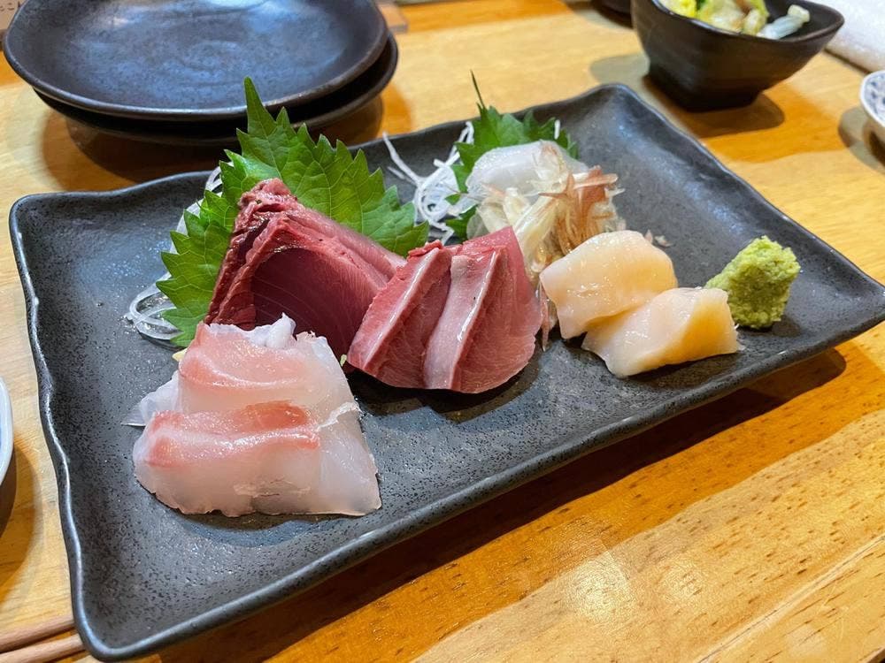 漁師自慢の旬の魚と旨い酒 なぶら舎