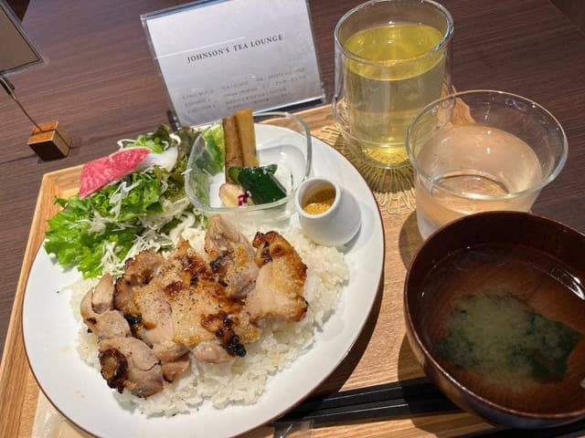 JOHNSON'S TEA LOUNGE - サブ画像2