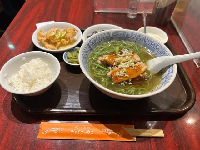 チャイナハウス龍口酒家 本店 - サブ画像2