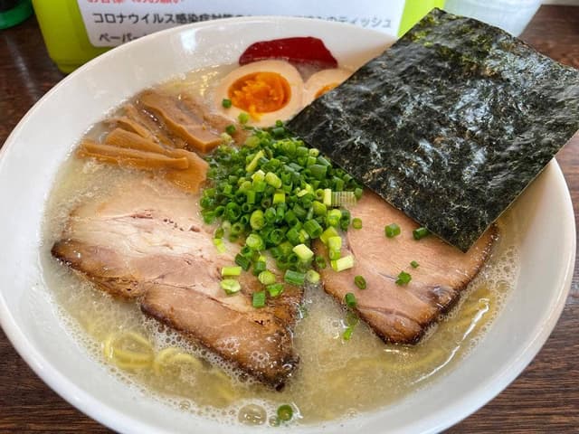 麺屋 三四郎 - サブ画像1