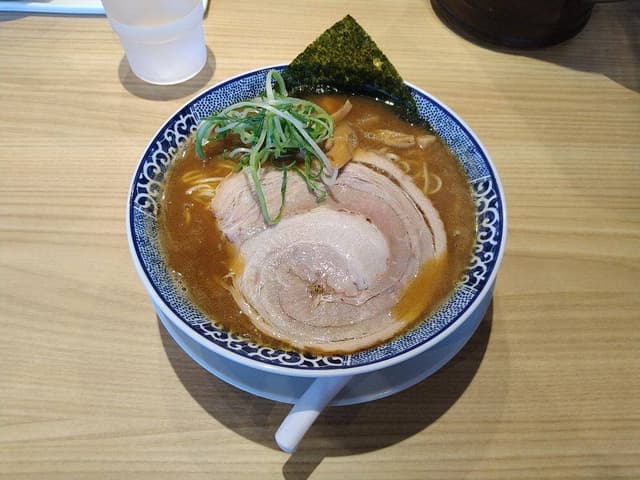 濃厚中華そば 餃子 丸福 豊橋向山本店 - サブ画像3