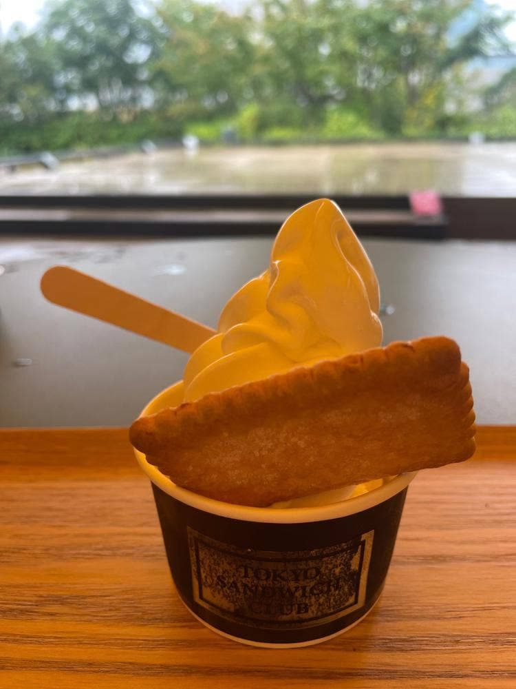 TOKYO SANDWICH CLUB 日本橋三越本店