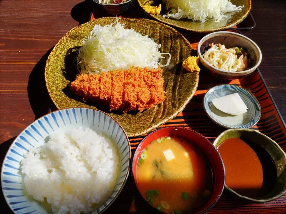 とんかつ小山