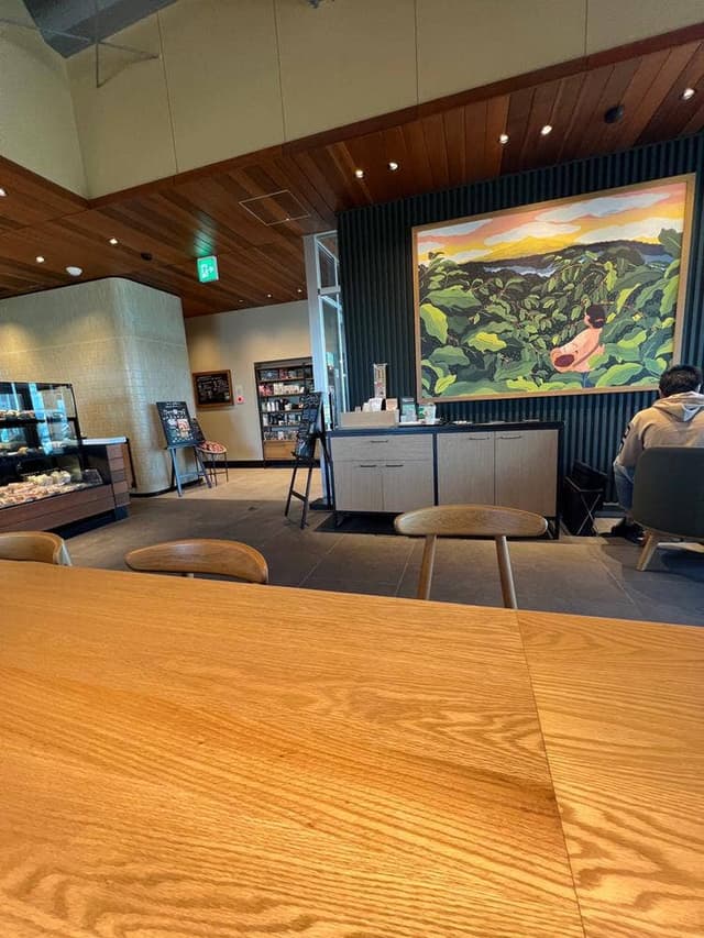 スターバックス コーヒー イオンタウン能代店 - サブ画像2