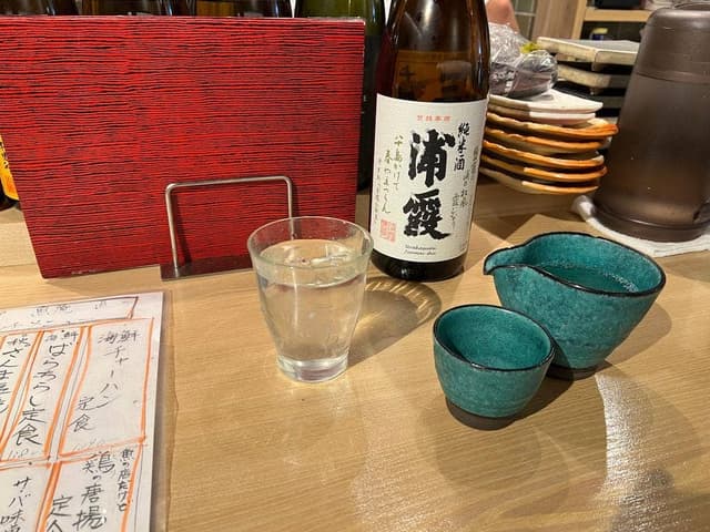 新宿魚庵 直 - サブ画像2