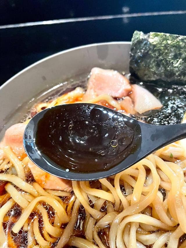 麺屋秀高 - サブ画像3
