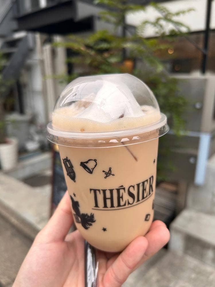 紅茶専門店テシエ