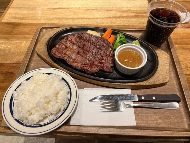 BAYSIDE GRILL THE BBQ 三井アウトレットパーク 横浜ベイサイト店 - サブ画像2