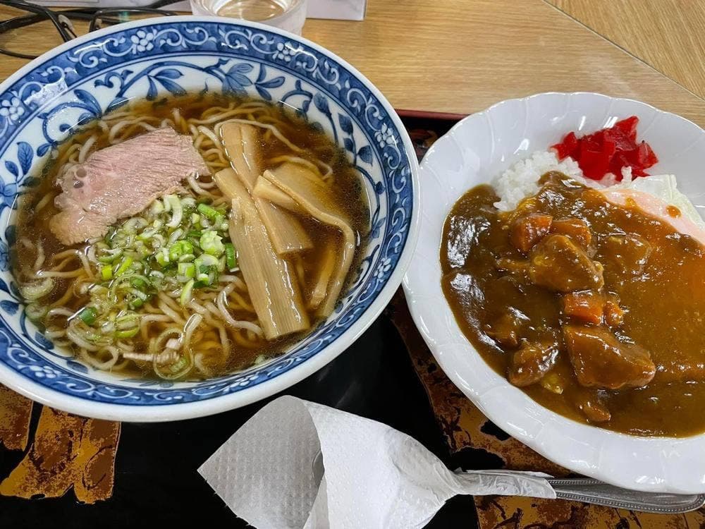 三忠食堂富士見町分店